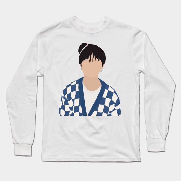 Beomgyu Long Sleeve T-Shirt by uneecornn